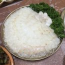 여수바다 횟집 이미지