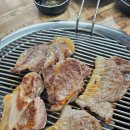 제주 우리집 | 고기 굽는 냄새가 미치는 곳, 제주 노형동 고기집 우리정육식당 방문 후기!