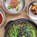 동강다슬기 | 영월 맛집 영월역 다슬기해장국 동강다슬기