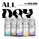 올데이 베이핑(ALL DAY VAPING) | [VPS] 저농도, 고타격 신규 입호흡액상 올데이(All Day) 5종 사용리뷰