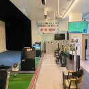 이 (e)스크린골프장 이미지