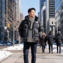 더히말라얀 | 노스페이스 x 카우스 히말라얀 파카 22FW 문라이트 블랙 패딩 리뷰.