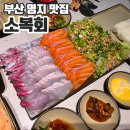 명지금강3차경로당 | 명지 맛집 소복회 숙성모둠회 도다리 매운탕까지 풀코스로 즐기온 후기