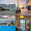 가족문화센터 B동 화장실 | 제주도 리조트 휘닉스 제주 수영장 B동 로얄룸 후기