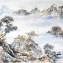 수묵풍경화ㆍ산수화 이미지