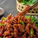 연탄닭발