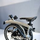 올라운드P.T | 브롬톤 T라인 12단 익스플로어, 미드핸들바 티타늄 모델 출고!