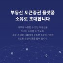 소유 | 부동산 조각 투자 소유 투자 후기