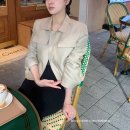 유메르 umer Autumn Collection 1st drop 추천 후기(에르실크숏자켓, 402 Morco,데니스카라니트)