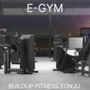 빌드업 GYM 이미지
