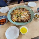 [남해여행기록] 산청군 남사별곡 해물파전/국수!! 해물파전 왕추천!!!