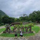 금대에코힐링캠핑장(주차장) 이미지