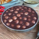 전주새알팥죽 이미지