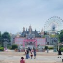 하모니-풍경 | 아이와 첫 해외여행 기록, 7월 여름 일본 후쿠오카 여행 2일차 : 하모니랜드 후기