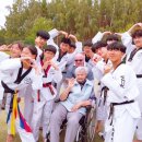 용인대 국가대표 태권도 이미지