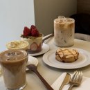 개포로22길 | 강남 개포동 카페 떠먹는 푸딩 맛집 블랑커피 방문 후기