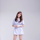 GWSN :: 공원소녀 프로필 촬영 비하인드 컷 이미지