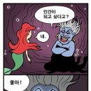 인어공주~~ 이미지