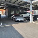 청원모터스 | 청주 85모터스: 데일리로 타는 포르쉐 718 박스터, 오일 3종 교환하고 왔습니다 (오창 수입차 정비)