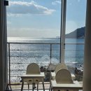 카페윤 | 부산 I 기장 미친 오션뷰 대형카페 카페윤 방문 후기(+내돈내산)