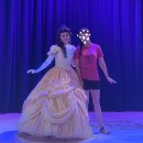 챠밍세탁소 | 디즈니 크루즈 위시호 둘째날 : 22.09.17 디즈니 프린세스 로얄 게더링 / 할로윈 캐릭터 미팅 / 해적...