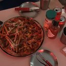 한남미트 | [뉴오더클럽 한남] 한남동 이태원 피자 맛집 / 하프앤하프R 포테이토 미트 러버스 후기