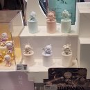 국제마트 | 홍콩 국제공항 팝마트 후기, 스컬판다 빛의 정원 시리즈 인형 키링, 냐루토 마네키네코