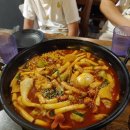 69떡볶이통닭