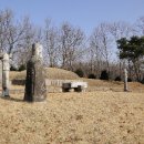 민정중 선생묘 이미지