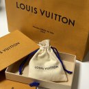 루이 925 | 루이비통 목걸이ㅣ여자도 잘 어울리는 펄 퓨전 목걸이 구매 후기 착샷