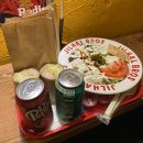 감성푸드 | 질할브로스 연남점 케밥 | 뉴욕 스트리트 푸드 감성의 홍대 맛집 후기