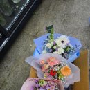 마리플라워 | 서둔동·탑동꽃집 고민 끝! 세례 준비하면서 마리플라워에서 주문한 꽃다발 후기