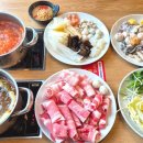 천유향 샤브샤브훠궈뷔페 | 송도 무한리필 천유향 샤브샤브훠궈뷔페 가성비실화!!