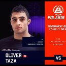 OLIVER TAZA vs LACHLAN GILES | POLARIS BJJ | POLARIS 7 이미지