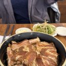 계룡산숯불갈비장승포점