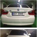 BMW / e90 330i 미국 직수 / 06년 / 5만여키로 / 화이트 / 무사고 / 2450만원(현금) 이미지