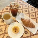 하프문(베이커리) | [대전 하프문] 대전 조용한 분위기 월평동 카페 작업/데이트 추천 하프문 솔직후기