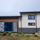 쉼터 | 경남 합천 10평+4평 체류형쉼터 시공후기 및 가격