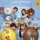 던킨도너츠 앞 이미지