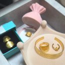 돌잔치 선물 추천 금아당 1g 돌반지, 순금 한돈 3.75g 반돈 함