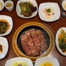 (진)갈비농가 | 김포 룸 고기집 연말 회식하기 좋은 이학농가함흥냉면 김포점