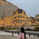 트리플 PT STUDIO | [🇲🇴 마카오 파리지앵 에펠탑 포토존: Le Jardin 공원 찾아가는 방법] 2박 4일 타이파섬 코타이 스튜디오...