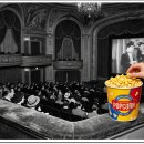🍿영화관에서 팝콘을 먹게 된 진짜 이유 이미지