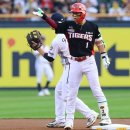 FA 박찬호, 두산과 4년간 80억 원 계세부사항 조율 후 공식 발표 이미지