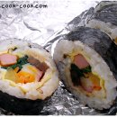 코끼리김밥 이미지