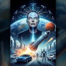 원자로식당 | 하이퍼휴머니즘으로 향하는 일론머스크의 인류애