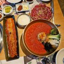 신상중학교 | [진량 고기마실] 경산 고기맛집 오마카세 스페셜이 알찬 대구 경산식당
