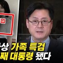 ﻿김건희 특검법 결국 폐기...홍익표 “윤석열, 역사상 가족 특검 거부한 첫 번째 대통령 됐다” 이미지