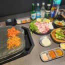 돌판애삼겹살