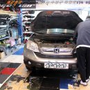 혼다 cr-v 헤드라이트 led벌브 교체시공[대구수입차led라이트교체]9274 이미지